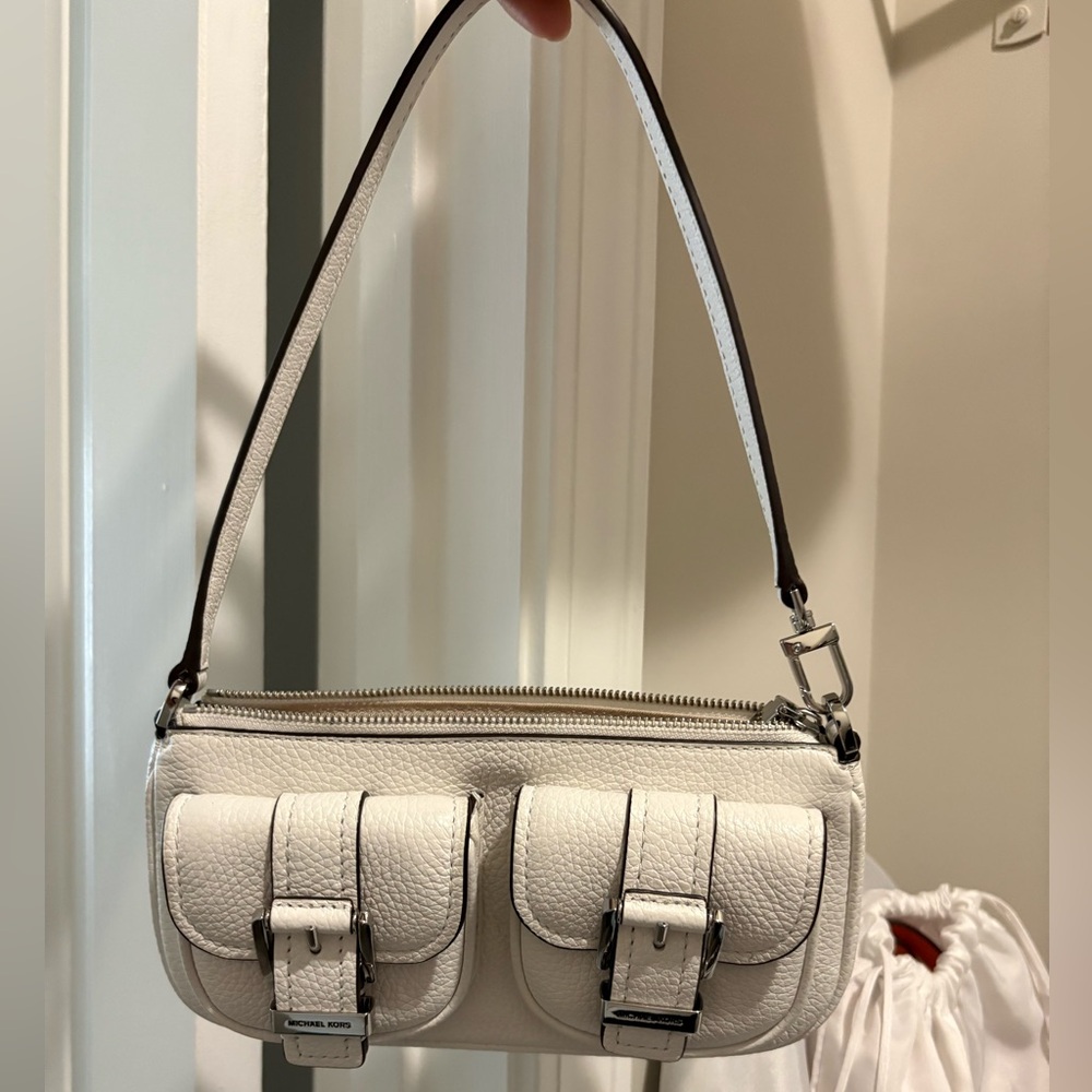Michael Kors Leather Shoulder Bag